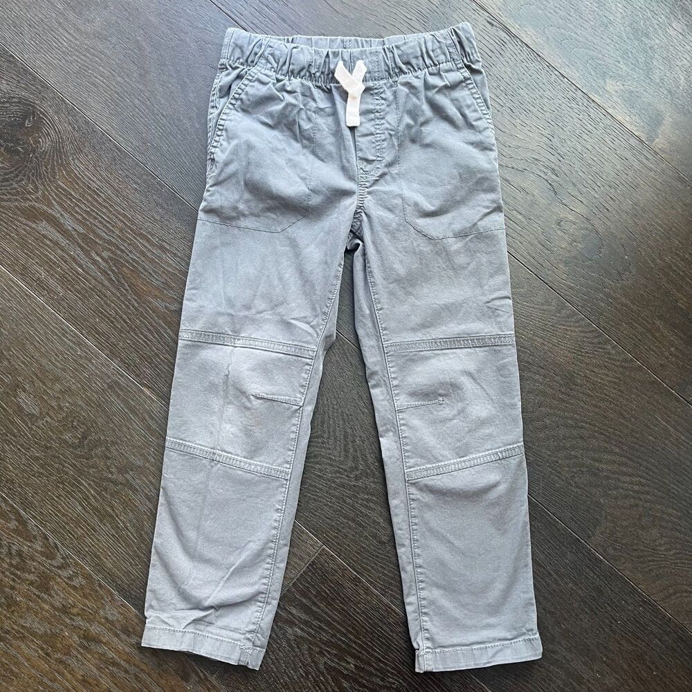 Cat & Jack Straight Pull-On Pants, size 6